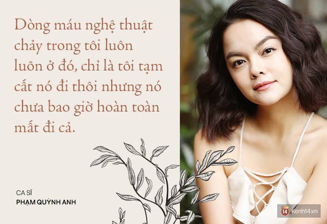 Phạm Quỳnh Anh: Tôi đang sống thật với âm nhạc, không phải trở lại để chạy đua, so đo với ai - Ảnh 4.