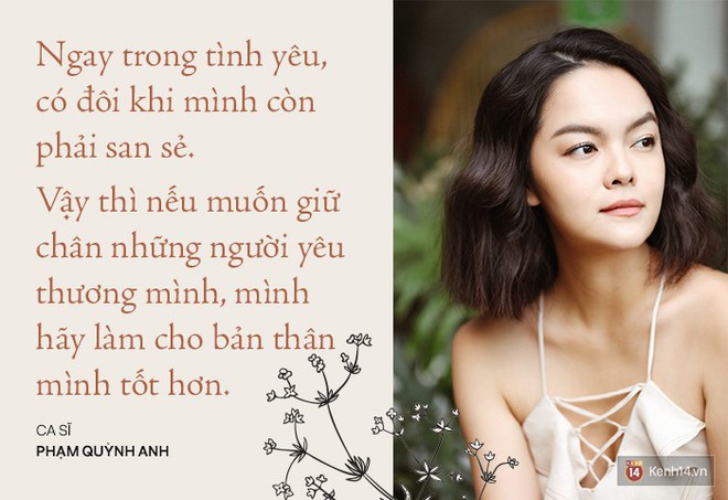 Phạm Quỳnh Anh: Tôi đang sống thật với âm nhạc, không phải trở lại để chạy đua, so đo với ai - Ảnh 7.