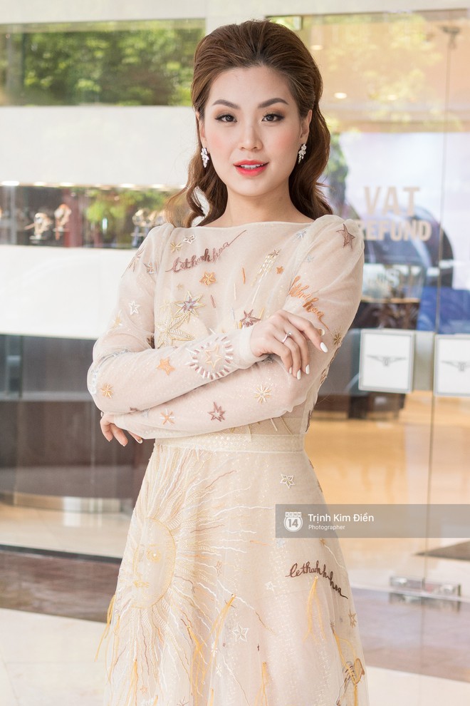 D&agrave;n mỹ nh&acirc;n lộng lẫy khoe sắc, BGK lần đầu lộ diện trong sự kiện đặc biệt của HHVN kỷ niệm 30 năm - Ảnh 8.