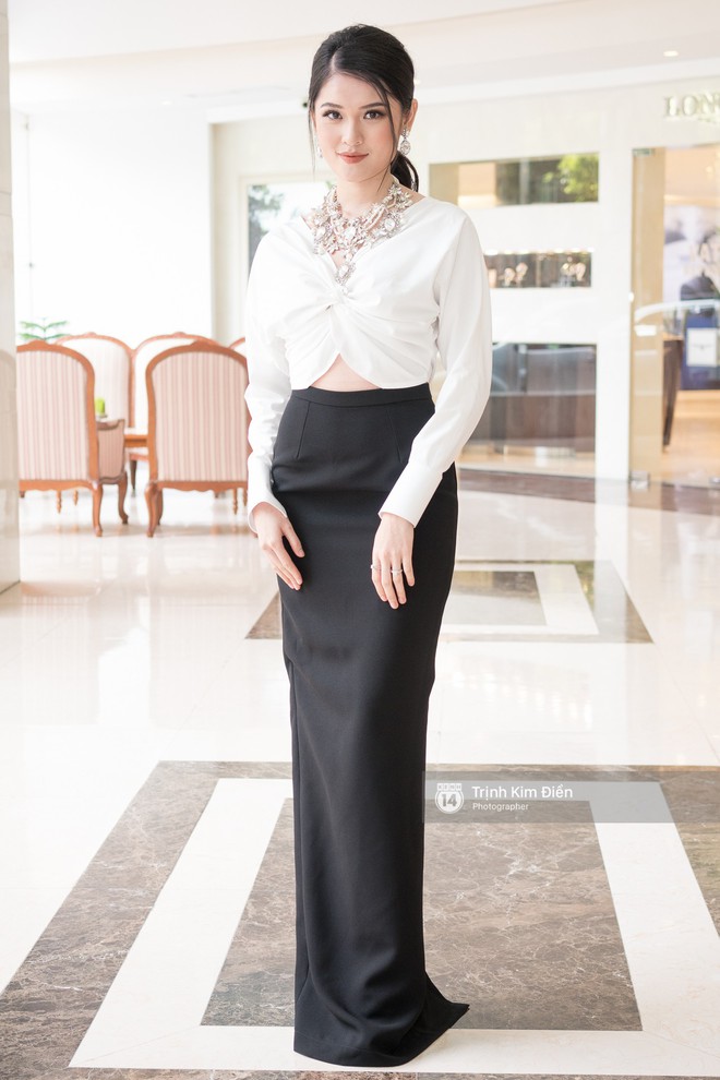 D&agrave;n mỹ nh&acirc;n lộng lẫy khoe sắc, BGK lần đầu lộ diện trong sự kiện đặc biệt của HHVN kỷ niệm 30 năm - Ảnh 6.