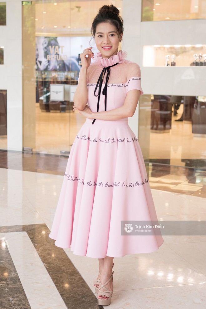 D&agrave;n mỹ nh&acirc;n lộng lẫy khoe sắc, BGK lần đầu lộ diện trong sự kiện đặc biệt của HHVN kỷ niệm 30 năm - Ảnh 15.
