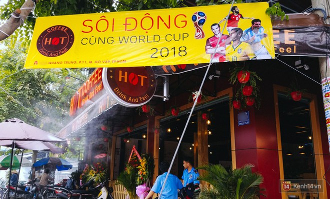 Quán nhậu giảm giá, siêu thị ở Sài Gòn tung khuyến mãi “ăn theo” mùa World Cup 2018 để hút khách - Ảnh 2.