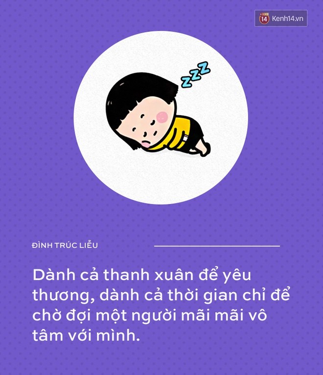 Có những người dành cả thanh xuân để theo đuổi crush và đói bụng lúc nửa đêm, còn bạn thì sao? - Ảnh 7.