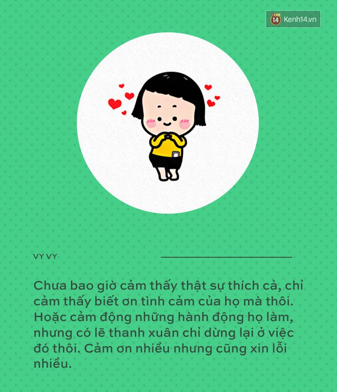 Có những người dành cả thanh xuân để theo đuổi crush và đói bụng lúc nửa đêm, còn bạn thì sao? - Ảnh 9.