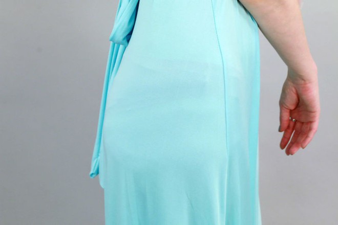 Trải nghiệm v&aacute;y thần kỳ mặc được chục kiểu kh&aacute;c nhau: Đời kh&ocirc;ng như l&agrave; mơ - Ảnh 8.