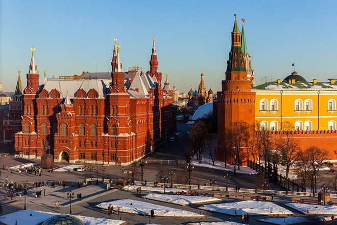 Khám phá ngay vẻ đẹp như tranh của 11 thành phố Nga sẽ tổ chức đá World Cup năm nay! - Ảnh 2.