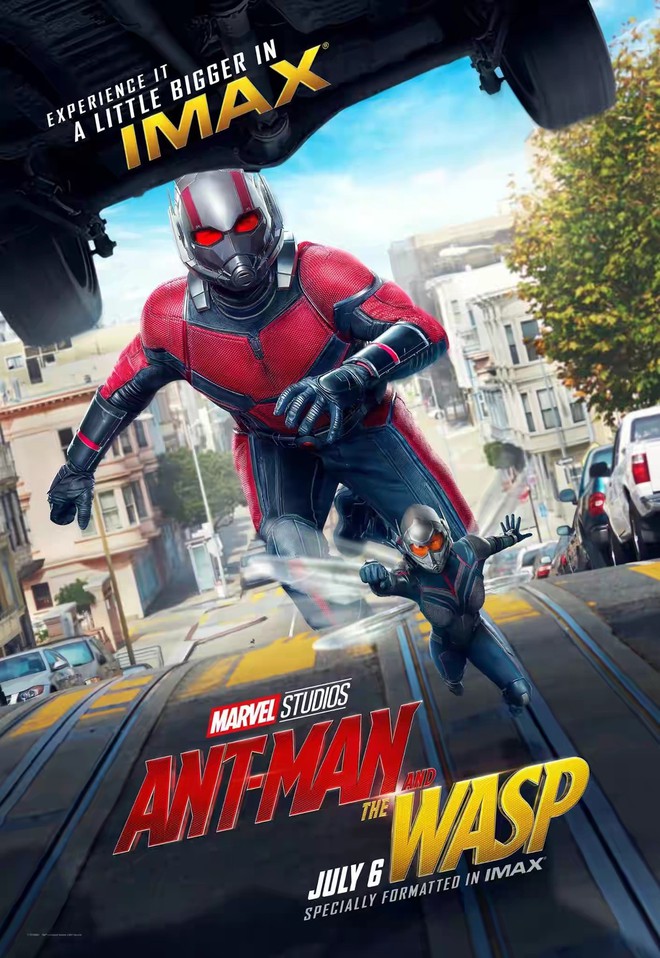 Nếu Avengers 4 mà thiếu anh chị ong kiến Ant-Man and the Wasp thì không xong đâu! - Ảnh 1.