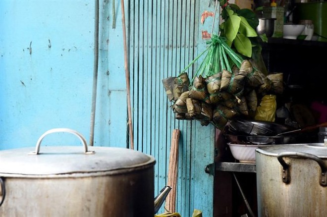 Tết Đoan Ngọ ở S&#224;i G&#242;n c&#243; b&#225;nh b&#225; trạng &#250; ụ t&#244;m thịt trứng muối v&#224; đ&#226;y l&#224; những địa chỉ để bạn t&#236;m mua - Ảnh 4.