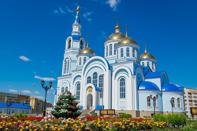 Khám phá ngay vẻ đẹp như tranh của 11 thành phố Nga sẽ tổ chức đá World Cup năm nay! - Ảnh 37.