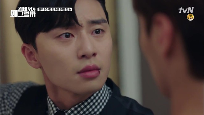 Thư K&yacute; Kim Sao Thế: Park Seo Joon tuy&ecirc;n bố c&acirc;u chấn động hơn cầu h&ocirc;n - Ảnh 3.