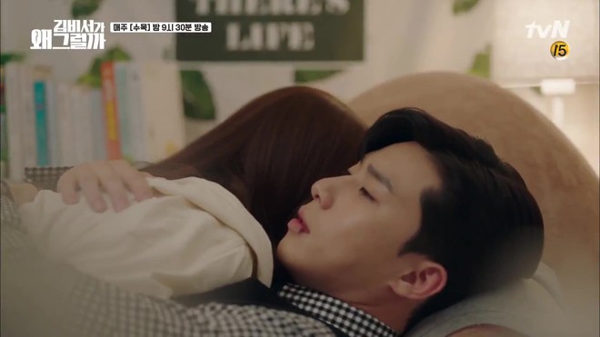 Thư K&yacute; Kim Sao Thế: Park Seo Joon tuy&ecirc;n bố c&acirc;u chấn động hơn cầu h&ocirc;n - Ảnh 11.
