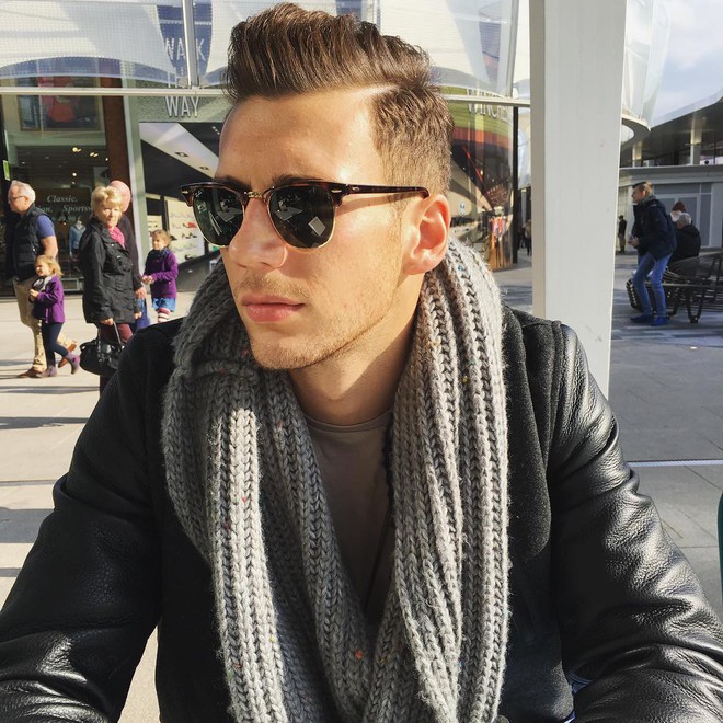 Ăn mặc bảnh bao, thần thái xuất sắc: Tiền vệ đội tuyển Đức chính là crush mới của hội fan girl xuyên lục địa - Ảnh 4.