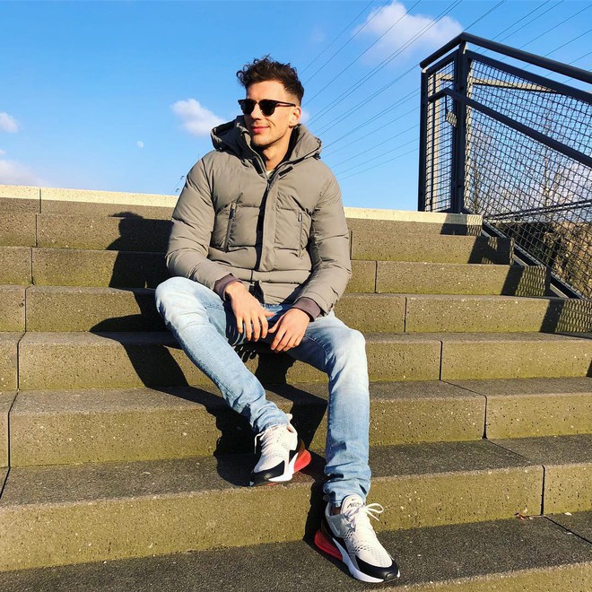 Ăn mặc bảnh bao, thần thái xuất sắc: Tiền vệ đội tuyển Đức chính là crush mới của hội fan girl xuyên lục địa - Ảnh 3.