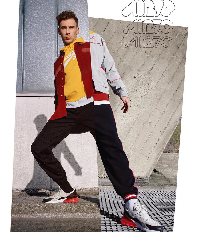 Ăn mặc bảnh bao, thần thái xuất sắc: Tiền vệ đội tuyển Đức chính là crush mới của hội fan girl xuyên lục địa - Ảnh 8.