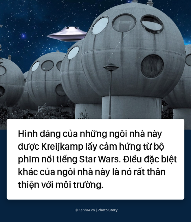 Nhà ở kiểu người ngoài hành tinh đã xuất hiện ở Hà Lan từ hàng chục năm trước - Ảnh 5.