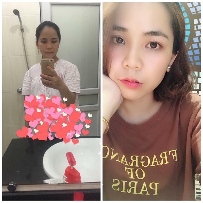 Loạt ảnh chứng minh nhan sắc chị em tụt dốc trầm trọng, chẳng dám soi gương trong thời kì mang bầu - Ảnh 5.