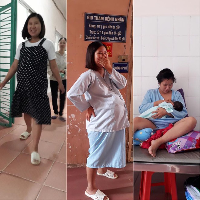 Loạt ảnh chứng minh nhan sắc chị em tụt dốc trầm trọng, chẳng d&aacute;m soi gương trong thời k&igrave; mang bầu - Ảnh 7.