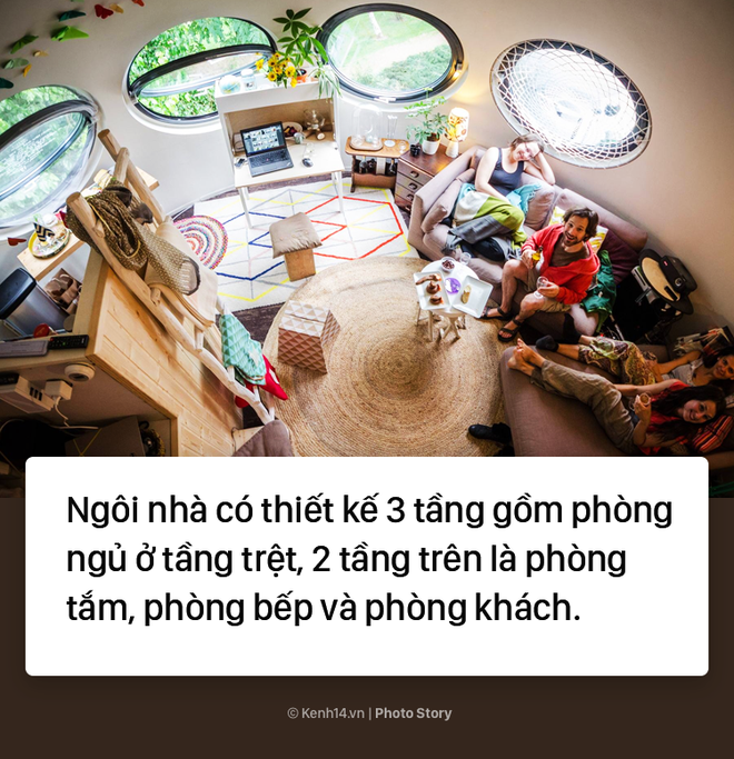 Nhà ở kiểu người ngoài hành tinh đã xuất hiện ở Hà Lan từ hàng chục năm trước - Ảnh 7.