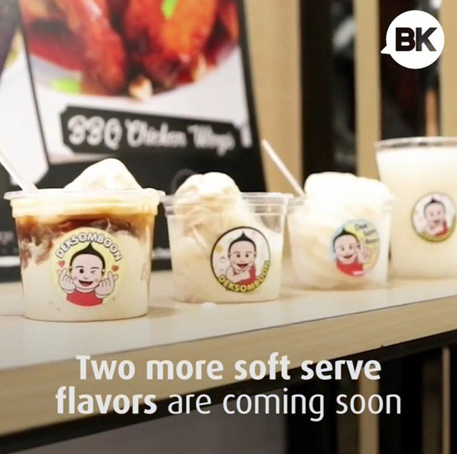 Nếu ở Việt Nam xuất hiện 3 loại kem "siêu dị" như Thái Lan thì liệu bạn có dám thử không? - Ảnh 7.