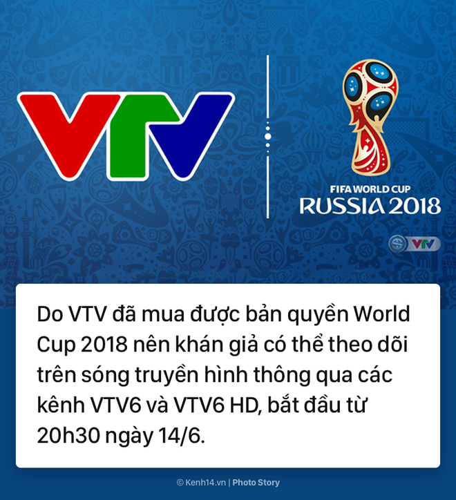 Có gì thú vị để chờ đợi ở lễ khai mạc World Cup 2018? - Ảnh 13.