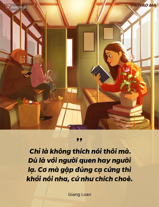 Con gái ít nói: Suốt ngày bị gán mác chảnh, cứ ra ngoài là auto im lặng - Ảnh 15.