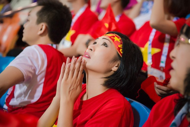 Là fan cuồng của bóng đá, những sao Việt này hẳn sẽ đứng ngồi không yên khi World Cup đang đến gần! - Ảnh 14.