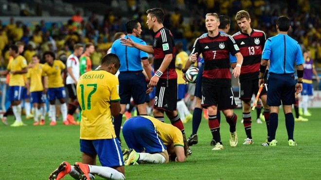 Neymar: “Brazil sẽ đòi Đức trả lại món nợ 4 năm trước” - Ảnh 1.