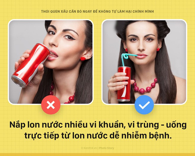 Bỏ ngay 5 thói quen cực hại này nếu như không muốn ghé bác sĩ thường xuyên - Ảnh 1.