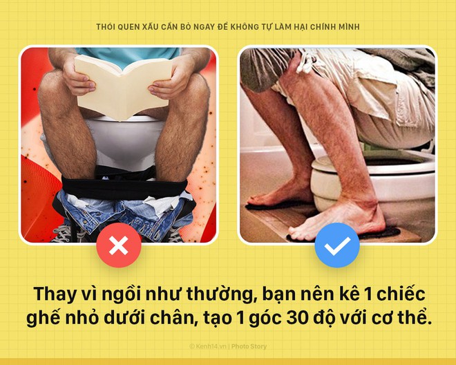 Bỏ ngay 5 thói quen cực hại này nếu như không muốn ghé bác sĩ thường xuyên - Ảnh 5.