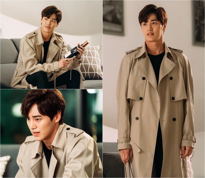 Ai cũng choáng khi biết tuổi thật của mỹ nam thủ vai anh trai Park Seo Joon trong Thư Ký Kim - Ảnh 7.
