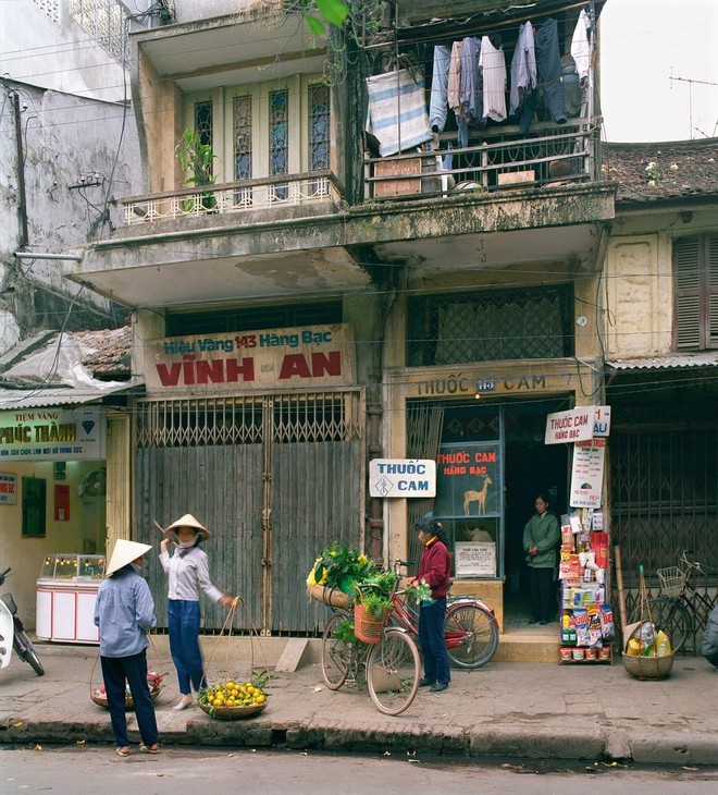 36 phố phường Hà Nội dưới ống kính của nhiếp ảnh gia phương Tây ...