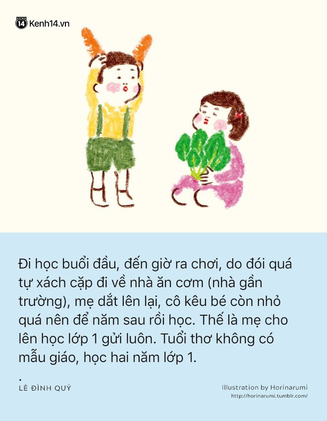 Lớn rồi, cuộc sống bon chen mới nhận ra thời học mẫu giáo là quãng đời đẹp và vô tư nhất của chúng ta - Ảnh 13.