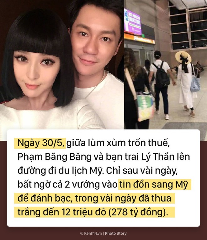 Chỉ trong 2 tuần, Phạm Băng Băng chứng minh danh hiệu nữ hoàng thị phi của mình quả không sai - Ảnh 7.