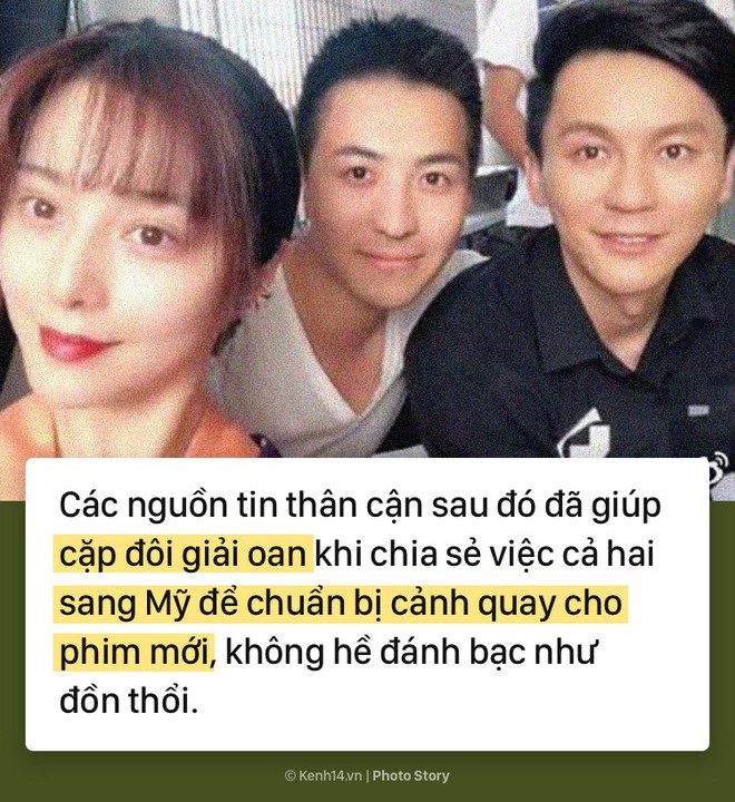 Chỉ trong 2 tuần, Phạm Băng Băng chứng minh danh hiệu nữ hoàng thị phi của mình quả không sai - Ảnh 9.