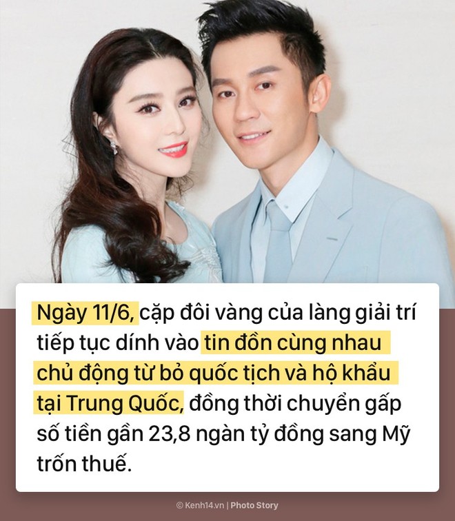 Chỉ trong 2 tuần, Phạm Băng Băng chứng minh danh hiệu nữ hoàng thị phi của mình quả không sai - Ảnh 11.