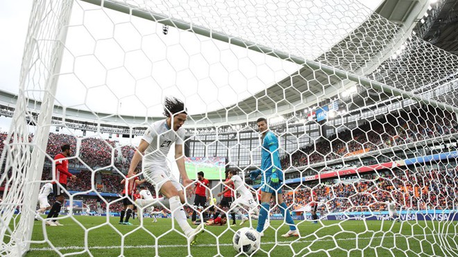 Suarez bỏ lỡ không tưởng, Uruguay vẫn hạ Ai Cập ở phút 89 - Ảnh 11.