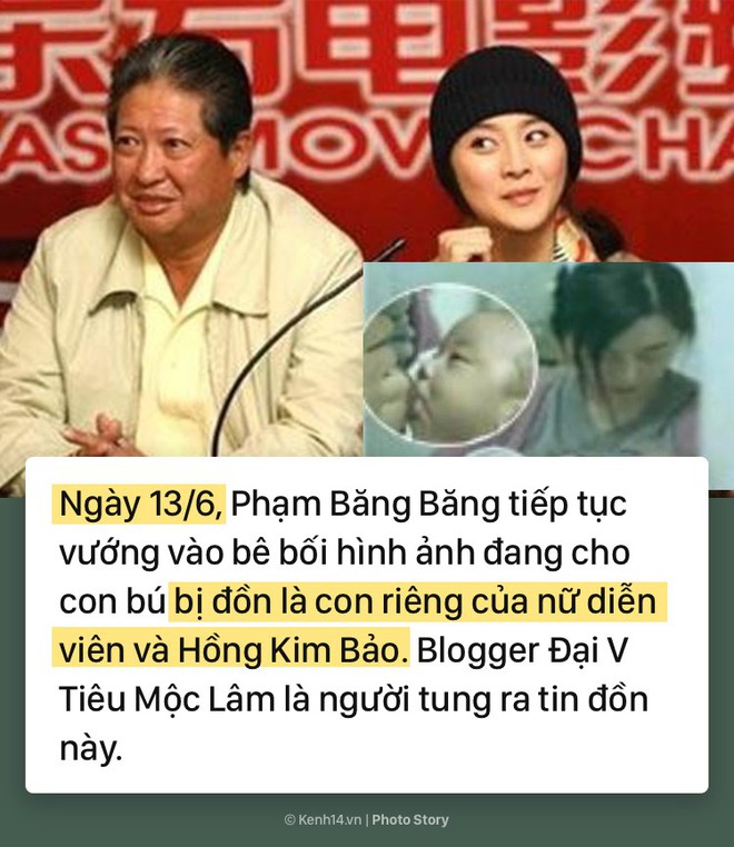 Chỉ trong 2 tuần, Phạm Băng Băng chứng minh danh hiệu nữ hoàng thị phi của mình quả không sai - Ảnh 15.