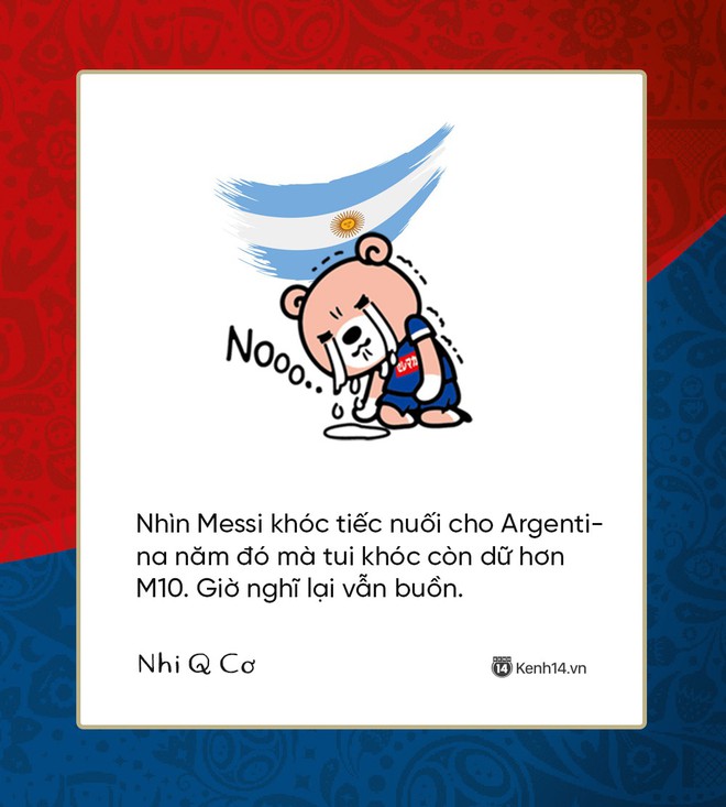 Góc sôi động cùng World Cup: Những kỷ niệm dở khóc dở cười mùa bóng lăn, bạn có không? - Ảnh 5.