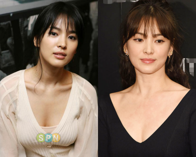Nhan sắc Song Hye Kyo và nữ chính tin đồn Hậu Duệ Mặt Trời Nhã Phương: Chưa nhận vai đã bị đặt lên bàn cân - Ảnh 16.