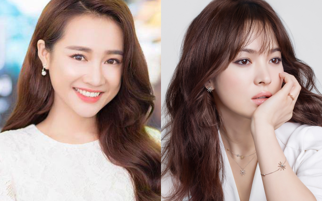 Nhan sắc Song Hye Kyo và nữ chính tin đồn Hậu Duệ Mặt Trời Nhã Phương: Chưa nhận vai đã bị đặt lên bàn cân - Ảnh 24.
