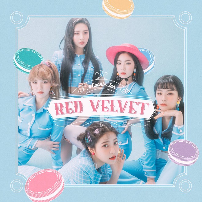 MV còn chưa tung nhưng Red Velvet đã cho fan nghe trọn vẹn single Nhật tiến - Ảnh 1.