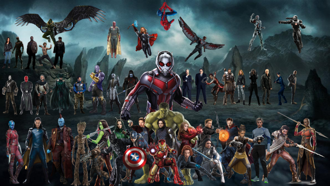 Đồ chơi mô hình 5 siêu anh hùng trong Avengers 4  Giá Sendo khuyến mãi  75000đ  Mua ngay  Tư vấn mua sắm  tiêu dùng trực tuyến Bigomart