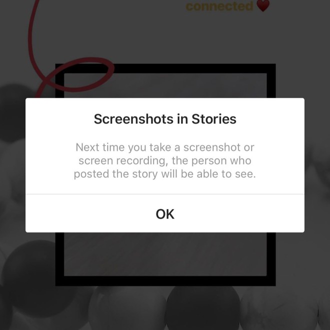 May qu&aacute;, chụp m&agrave;n h&igrave;nh Stories người kh&aacute;c tr&ecirc;n Instagram sẽ kh&ocirc;ng c&ograve;n bị tố gi&aacute;c nữa - Ảnh 1.