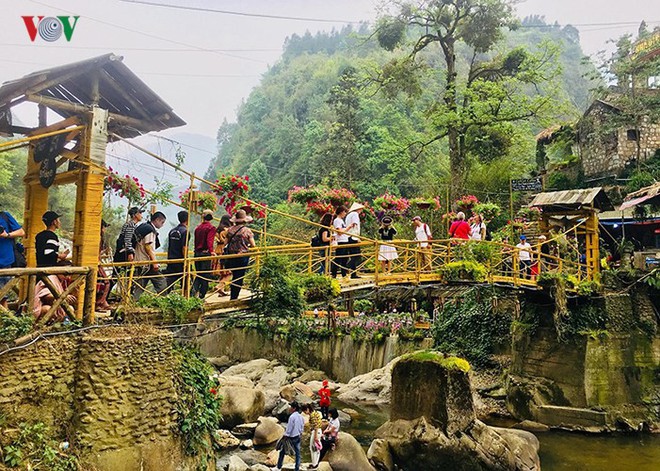 Ng&ocirc;i l&agrave;ng đẹp nhất T&acirc;y Bắc tan hoang sau trận mưa dị thường - Ảnh 3.