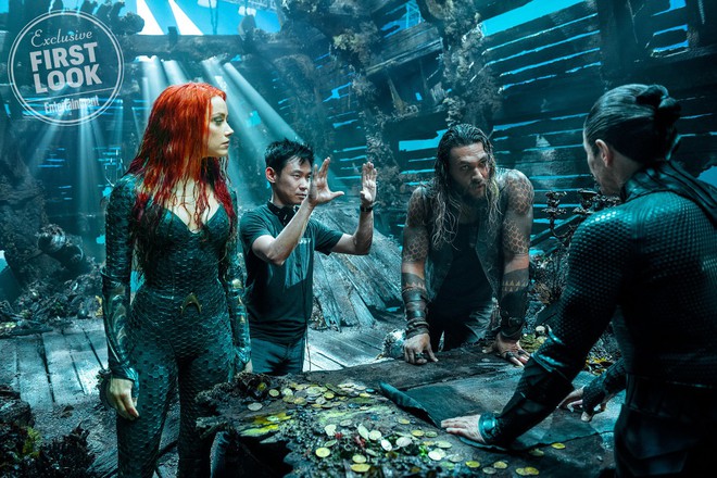 “Aquaman” cuối cùng cũng chịu tung ảnh quảng bá ướt át vừa hấp dẫn vừa chất - Ảnh 6.
