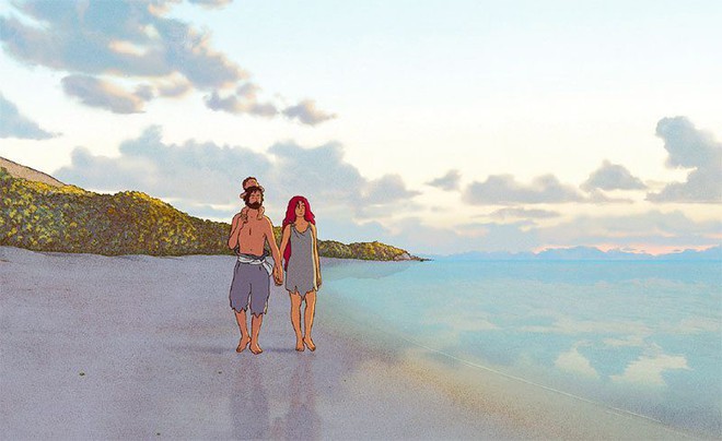 The Red Turtle – Có một mối tình kỳ lạ mang tên “con người và thiên nhiên” - Ảnh 10.