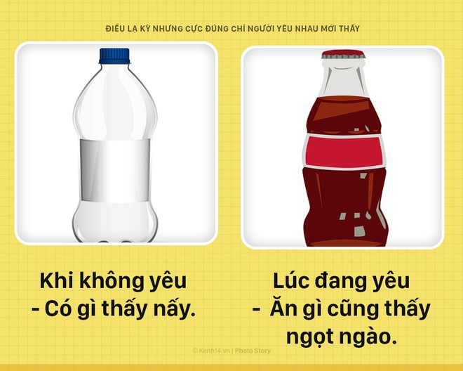 7 điều lạ kỳ nhưng cực đúng chỉ người yêu nhau mới thấy - Ảnh 7.