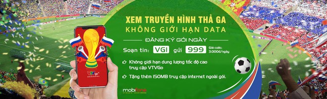 3 nh&agrave; mạng tung khuyến mại khủng cho sinh vi&ecirc;n &ocirc;n thi xem World Cup, dữ liệu rẻ như đem đi cho - Ảnh 2.