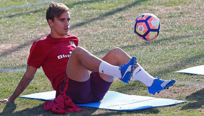 Hoàng tử bé của đội tuyển Pháp - Antoine Griezmann: Đá hay, đẹp trai, chung tình - Ảnh 4.