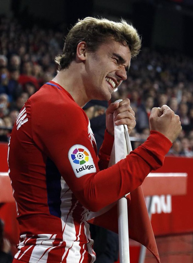 Hoàng tử bé của đội tuyển Pháp - Antoine Griezmann: Đá hay, đẹp trai, chung tình - Ảnh 10.